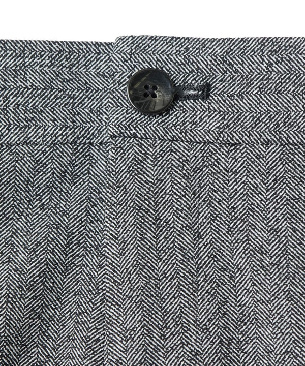 【ACTIVE TAILOR】Dot Air ヘリンボーン&times;千鳥格子/デニム柄 セットアップパンツ＜通気性/吸水速乾/ストレッチ＞ 詳細画像 24