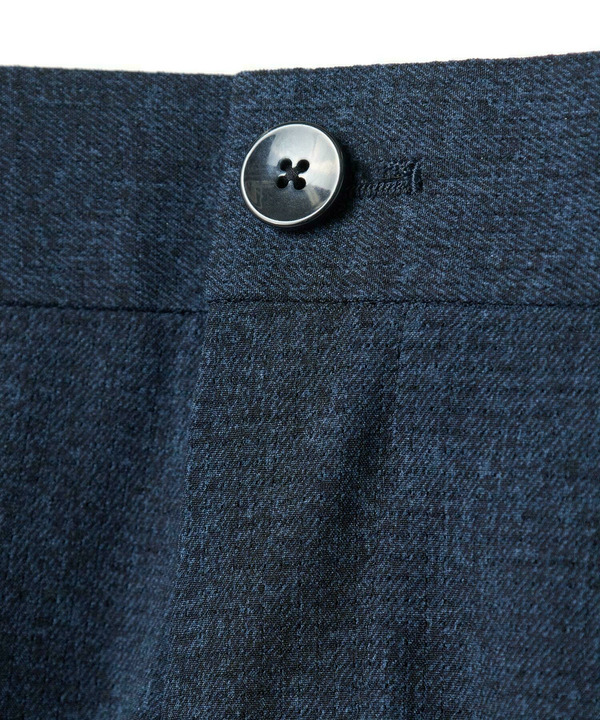 【ACTIVE TAILOR】Dot Air ヘリンボーン&times;千鳥格子/デニム柄 セットアップパンツ＜通気性/吸水速乾/ストレッチ＞ 詳細画像 26