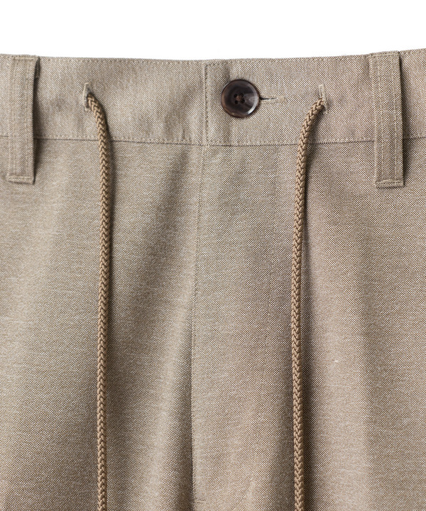 ＜Begin掲載＞【COVEROSS&reg; W/カバロスダブル】別注 リカバリーセットアップパンツ＜血行促進/抗酸化作用/遠赤外線効果＞ 詳細画像 10