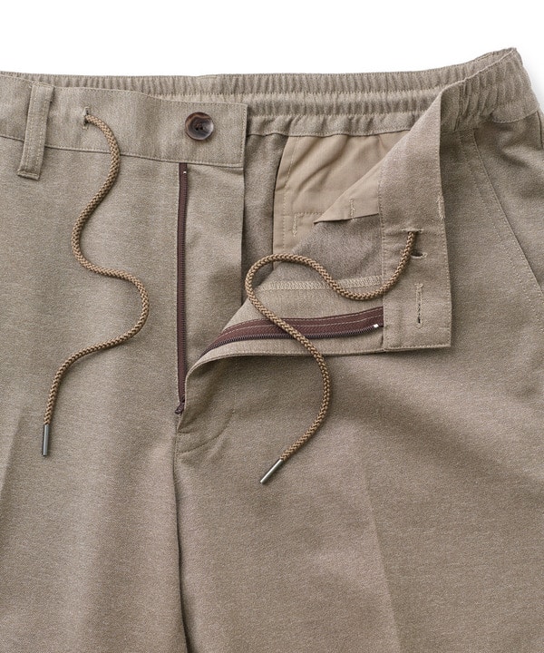 ＜Begin掲載＞【COVEROSS&reg; W/カバロスダブル】別注 リカバリーセットアップパンツ＜血行促進/抗酸化作用/遠赤外線効果＞ 詳細画像 11