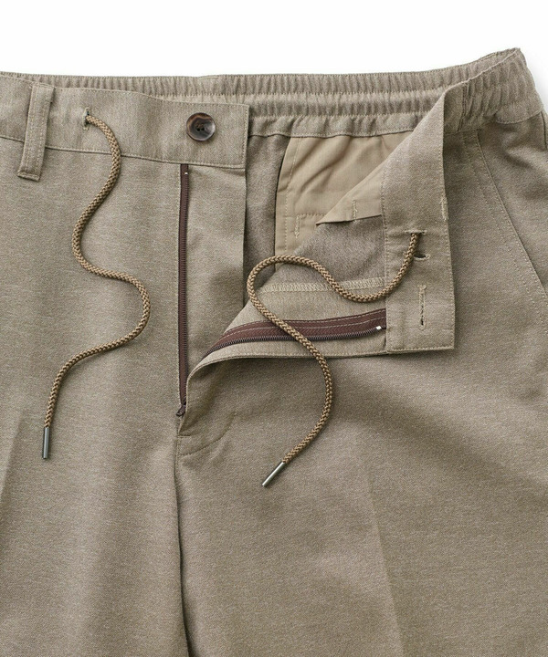 Begin6月号掲載【COVEROSS W/カバロスダブル】別注 リカバリーセットアップパンツ＜血行促進/抗酸化作用/遠赤外線効果/ストレッチ＞ 詳細画像 19