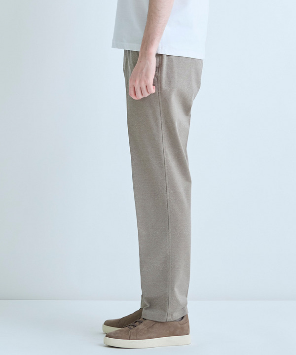 ＜Begin掲載＞【COVEROSS&reg; W/カバロスダブル】別注 リカバリーセットアップパンツ＜血行促進/抗酸化作用/遠赤外線効果＞ 詳細画像 2