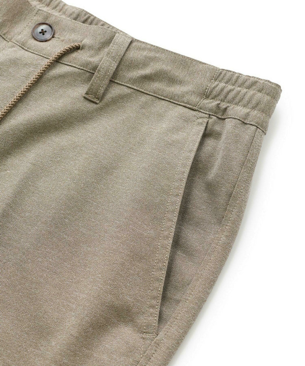 Begin6月号掲載【COVEROSS W/カバロスダブル】別注 リカバリーセットアップパンツ＜血行促進/抗酸化作用/遠赤外線効果/ストレッチ＞ 詳細画像 21