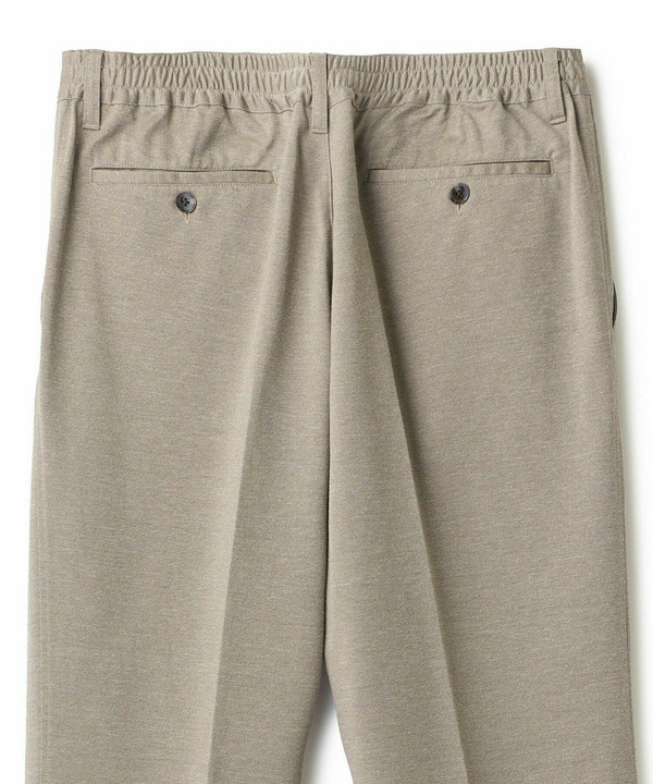 Begin6月号掲載【COVEROSS W/カバロスダブル】別注 リカバリーセットアップパンツ＜血行促進/抗酸化作用/遠赤外線効果/ストレッチ＞ 詳細画像 24