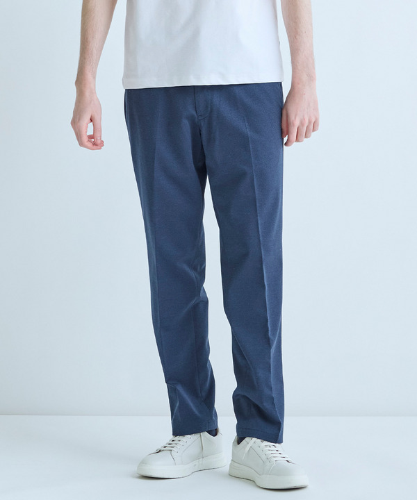 ＜Begin掲載＞【COVEROSS&reg; W/カバロスダブル】別注 リカバリーセットアップパンツ＜血行促進/抗酸化作用/遠赤外線効果＞ 詳細画像 4