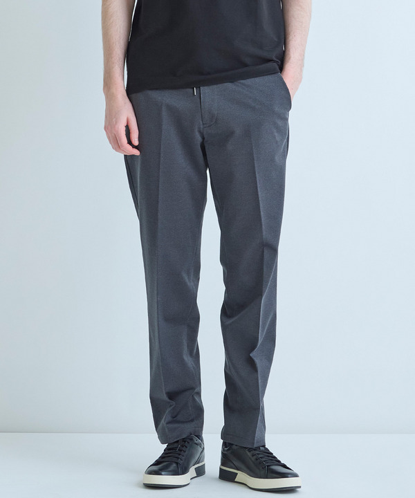 ＜Begin掲載＞【COVEROSS&reg; W/カバロスダブル】別注 リカバリーセットアップパンツ＜血行促進/抗酸化作用/遠赤外線効果＞ 詳細画像 5