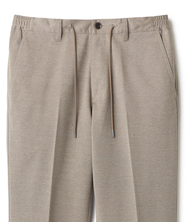 ＜Begin掲載＞【COVEROSS&reg; W/カバロスダブル】別注 リカバリーセットアップパンツ＜血行促進/抗酸化作用/遠赤外線効果＞ 詳細画像 9