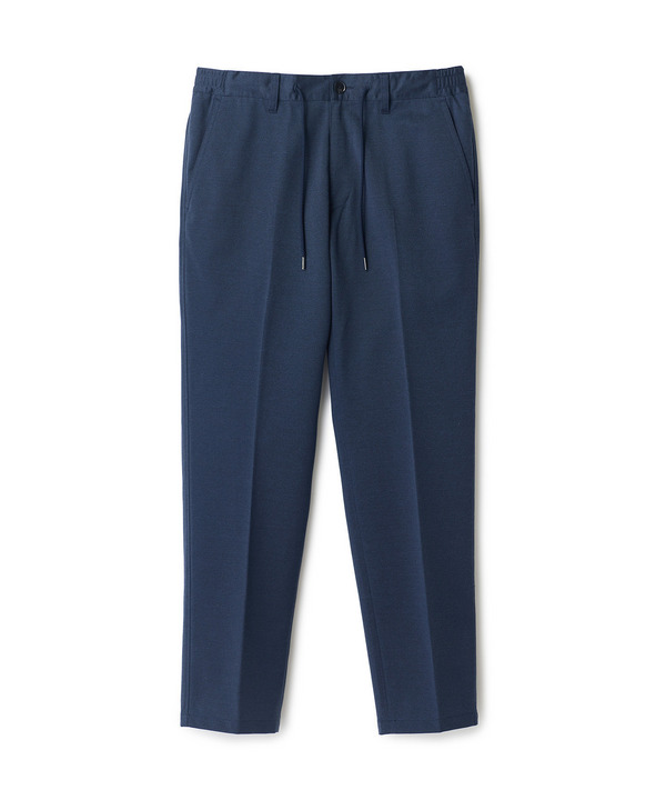 ＜Begin掲載＞【COVEROSS&reg; W/カバロスダブル】別注 リカバリーセットアップパンツ＜血行促進/抗酸化作用/遠赤外線効果＞ 詳細画像 ネイビー 1