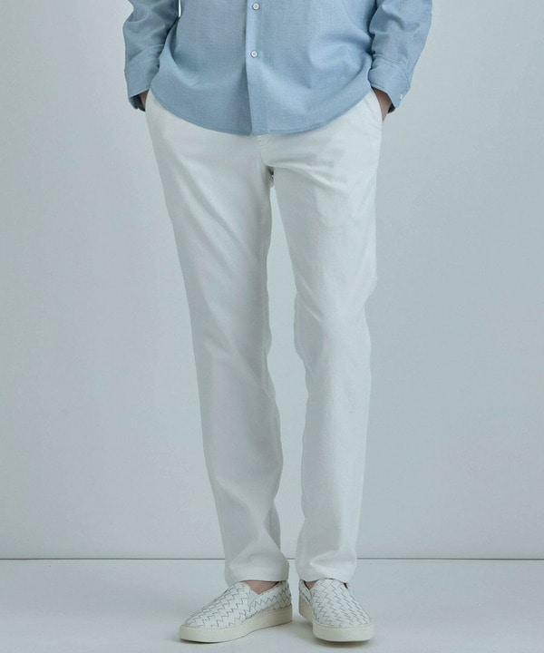 シェルタリングドライオックス アンクルパンツ＜吸汗速乾/紫外線防止/接触冷感/ストレッチ＞ 詳細画像 25