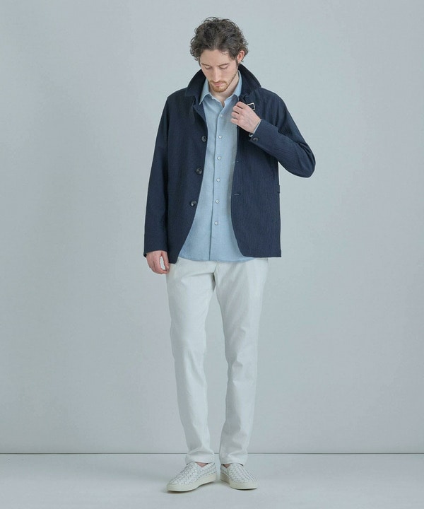 シェルタリングドライオックス アンクルパンツ＜吸汗速乾/紫外線防止/接触冷感/ストレッチ＞ 詳細画像 28