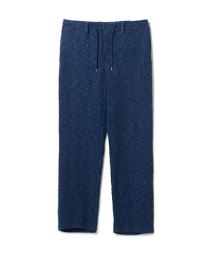 スラブカールマイヤー イージーパンツ