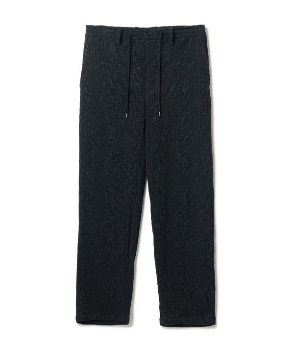 スラブカールマイヤー イージーパンツ 詳細画像 ブラック 1