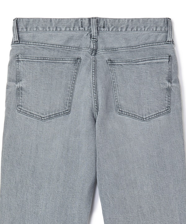 【RED CARD/レッドカード】別注 Bass クリーンライトデニム 詳細画像 14