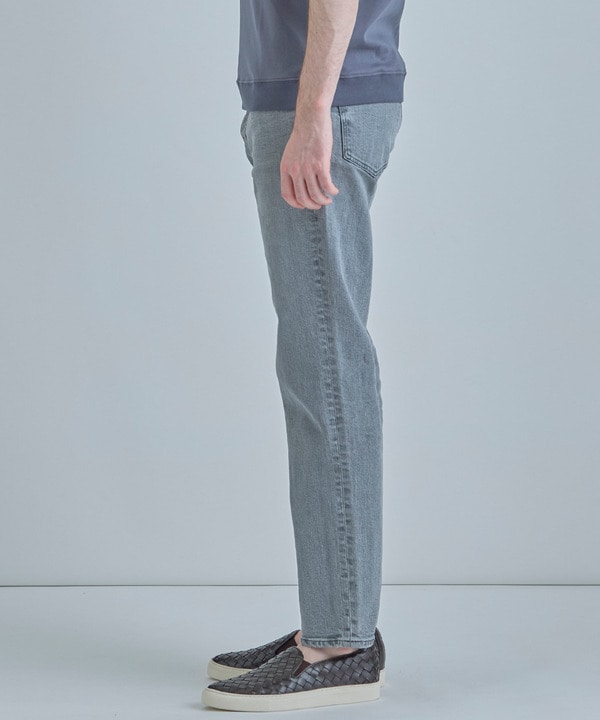 【RED CARD/レッドカード】別注 Bass クリーンライトデニム 詳細画像 2