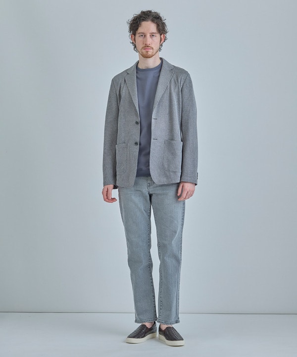 【RED CARD/レッドカード】別注 Bass クリーンライトデニム 詳細画像 5