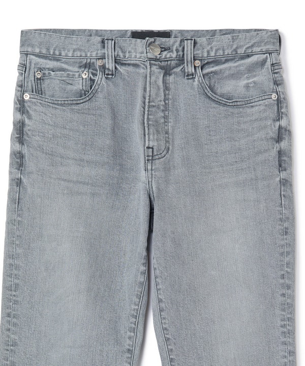 【RED CARD/レッドカード】別注 Bass クリーンライトデニム 詳細画像 6