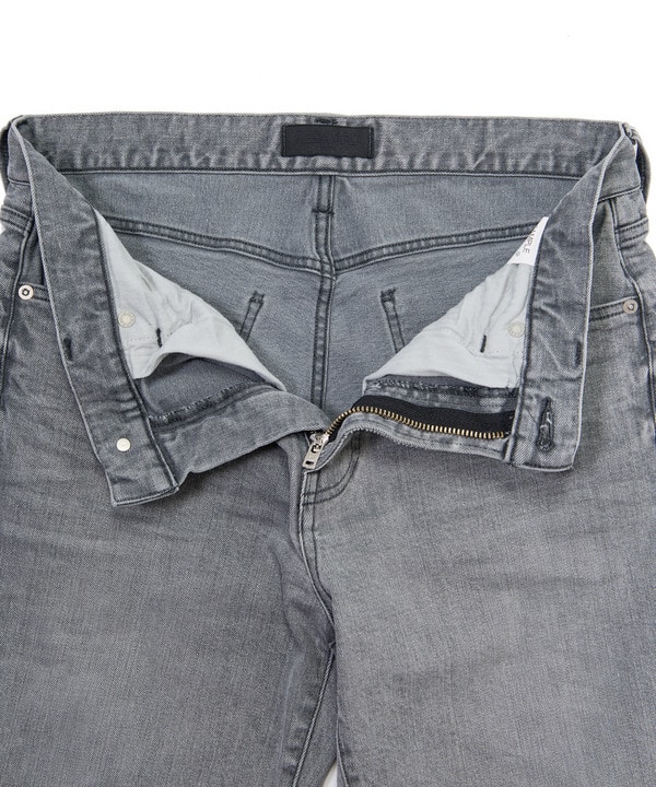 【RED CARD/レッドカード】別注 Bass クリーンライトデニム 詳細画像 9