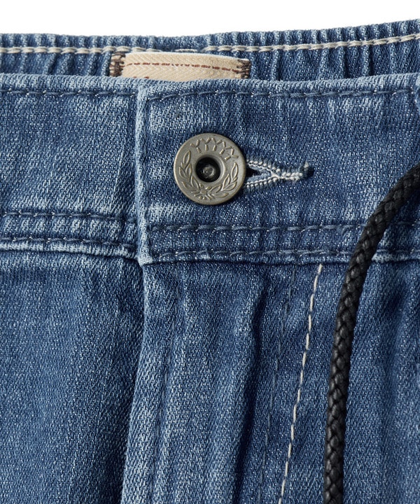 【YANUK/ヤヌーク】別注 Resort Jeans 詳細画像 10