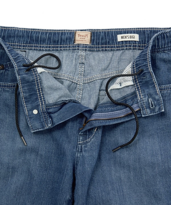 【YANUK/ヤヌーク】別注 Resort Jeans 詳細画像 12