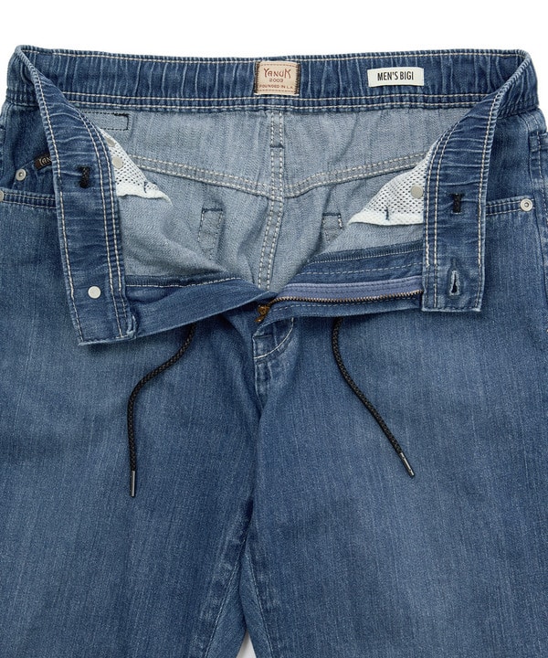 【YANUK/ヤヌーク】別注 Resort Jeans 詳細画像 13