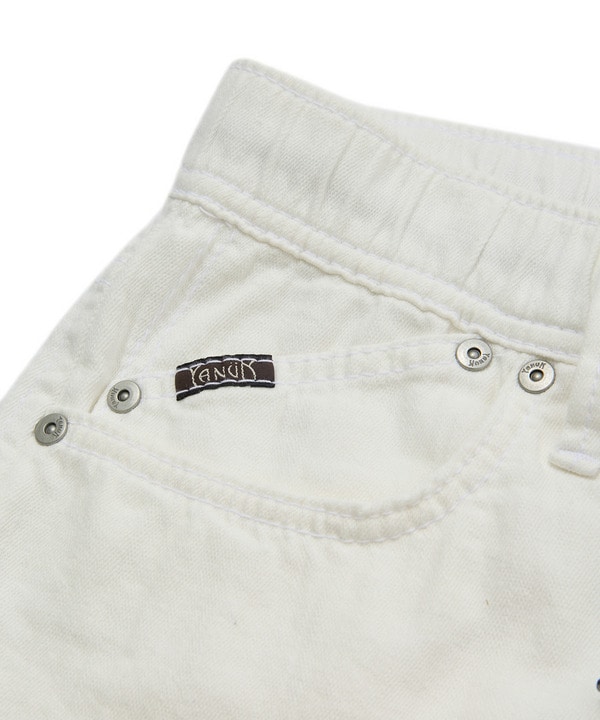 【YANUK/ヤヌーク】別注 Resort Jeans 詳細画像 19