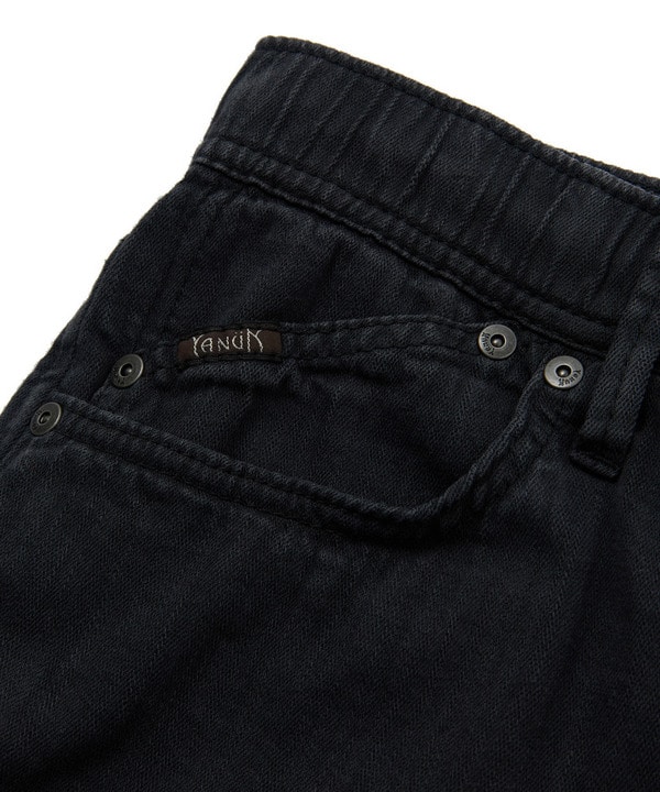 【YANUK/ヤヌーク】別注 Resort Jeans 詳細画像 23