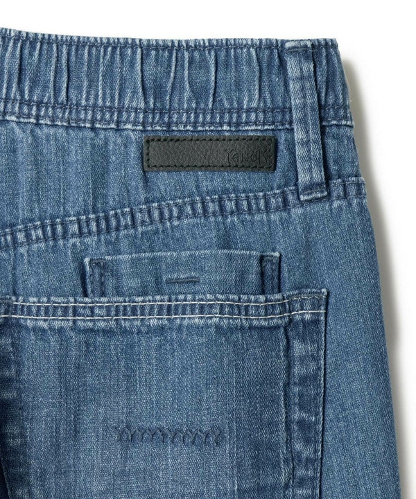 【YANUK/ヤヌーク】別注 Resort Jeans 詳細画像 27