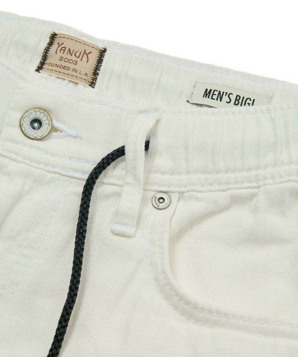 【YANUK/ヤヌーク】別注 Resort Jeans 詳細画像 28