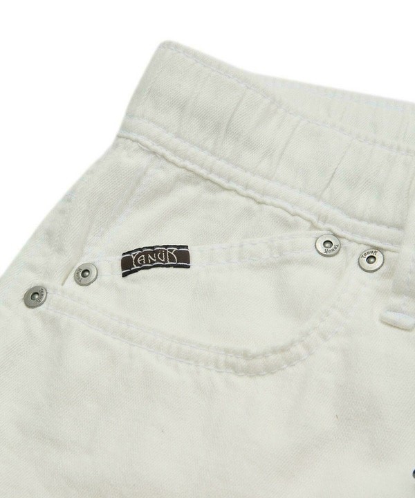 【YANUK/ヤヌーク】別注 Resort Jeans 詳細画像 29