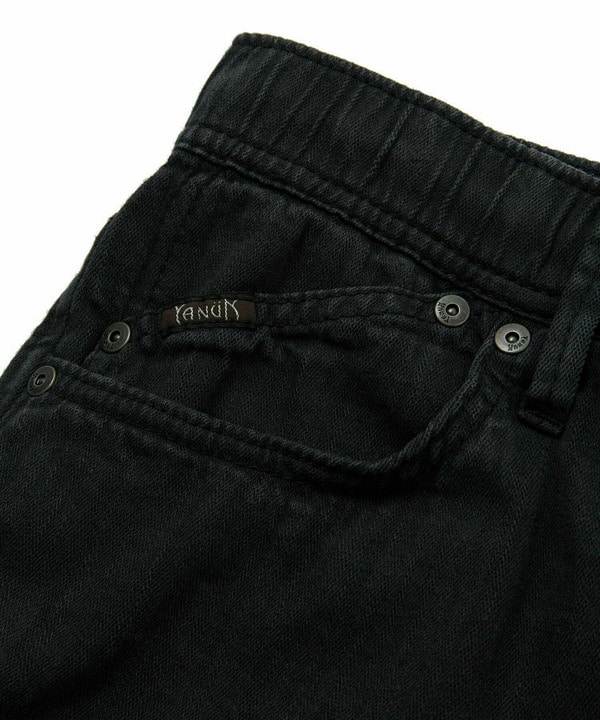 【YANUK/ヤヌーク】別注 Resort Jeans 詳細画像 34