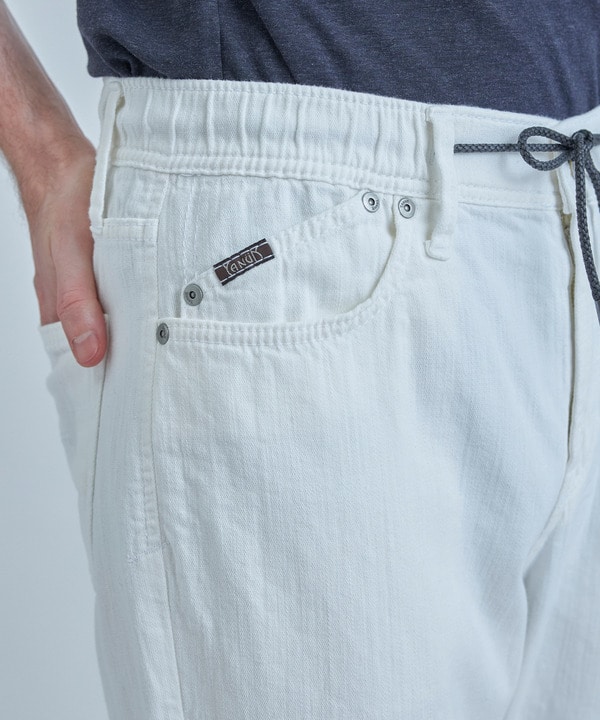 【YANUK/ヤヌーク】別注 Resort Jeans 詳細画像 5