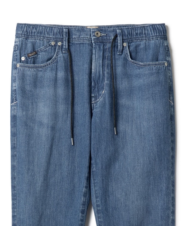 【YANUK/ヤヌーク】別注 Resort Jeans 詳細画像 8