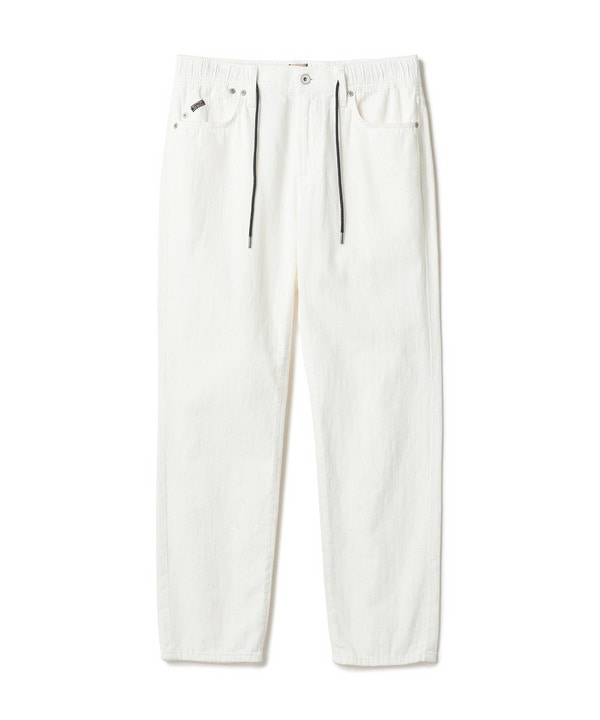 【YANUK/ヤヌーク】別注 Resort Jeans 詳細画像 ホワイト 1