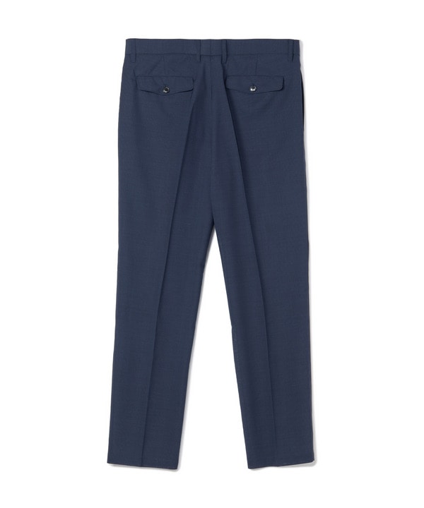 【COLE HAAN/コール ハーン】別注 サマーサイロフィルウールピンチェックパンツ＜通気性＞ 詳細画像 18