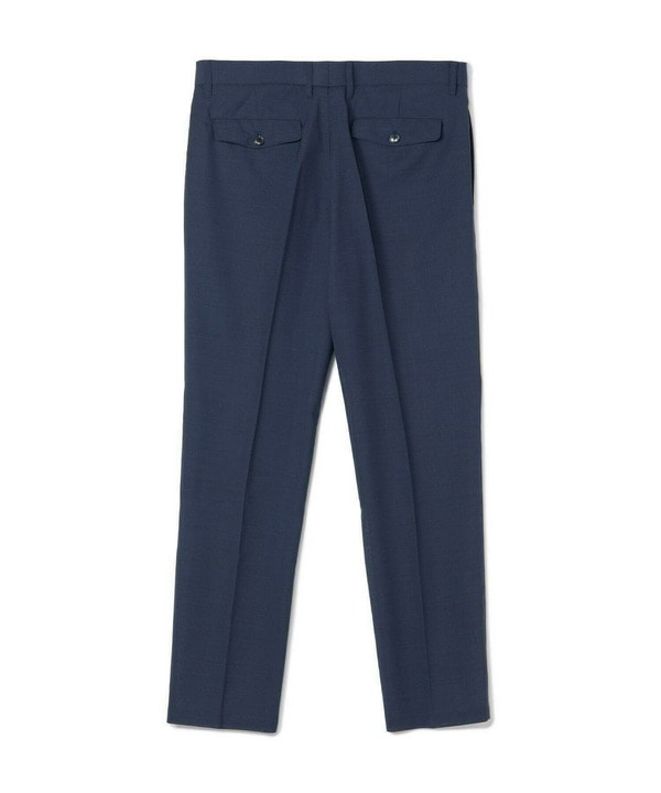 【COLE HAAN/コール ハーン】別注 サマーサイロフィルウールピンチェックパンツ＜通気性＞ 詳細画像 27