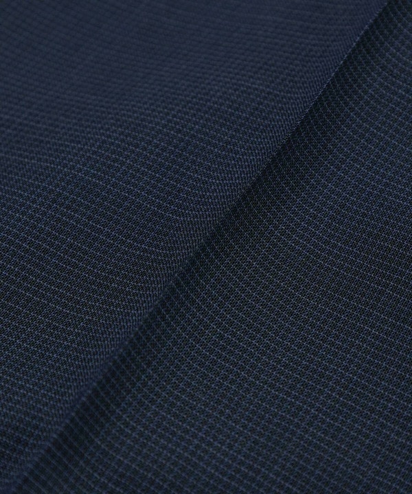 【COLE HAAN/コール ハーン】別注 サマーサイロフィルウールピンチェックパンツ＜通気性＞ 詳細画像 29