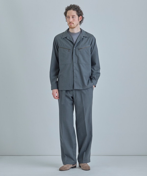 【Dickies/ディッキーズ】別注 SMART MERINO 875 ワークパンツ 詳細画像 12