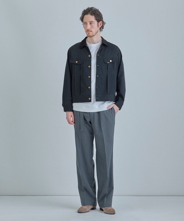 【Dickies/ディッキーズ】別注 SMART MERINO 875 ワークパンツ 詳細画像 13