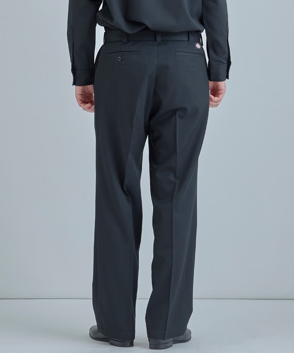 【Dickies/ディッキーズ】別注 SMART MERINO 875 ワークパンツ 詳細画像 3
