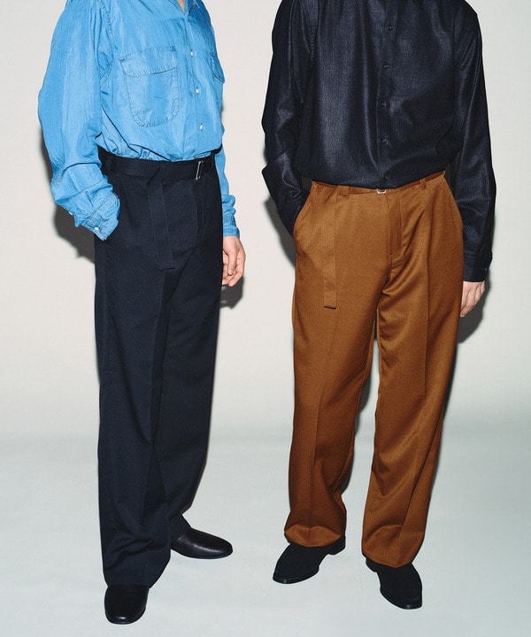 【Dickies&reg;/ディッキーズ&reg;】別注 SMART MERINO 875 ワークパンツ 詳細画像 35