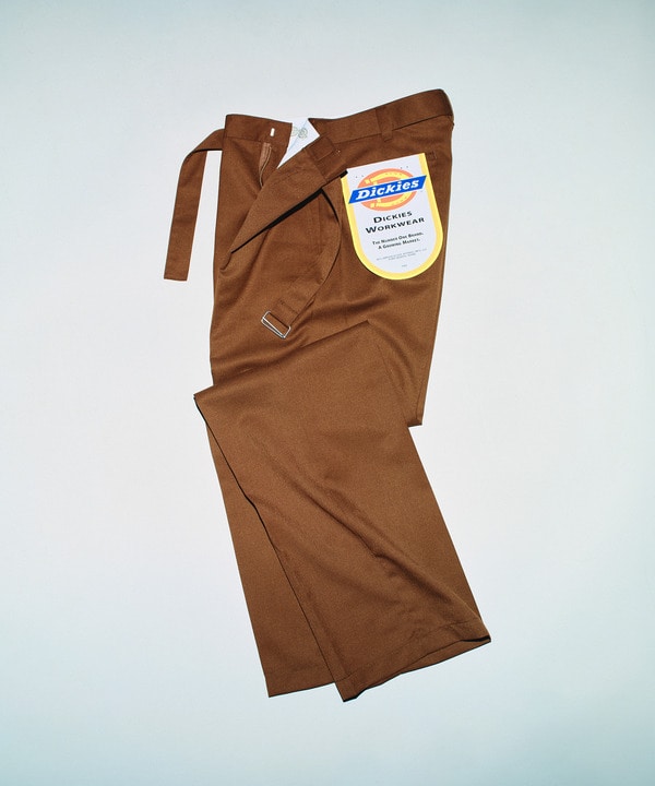 【Dickies&reg;/ディッキーズ&reg;】別注 SMART MERINO 875 ワークパンツ 詳細画像 36