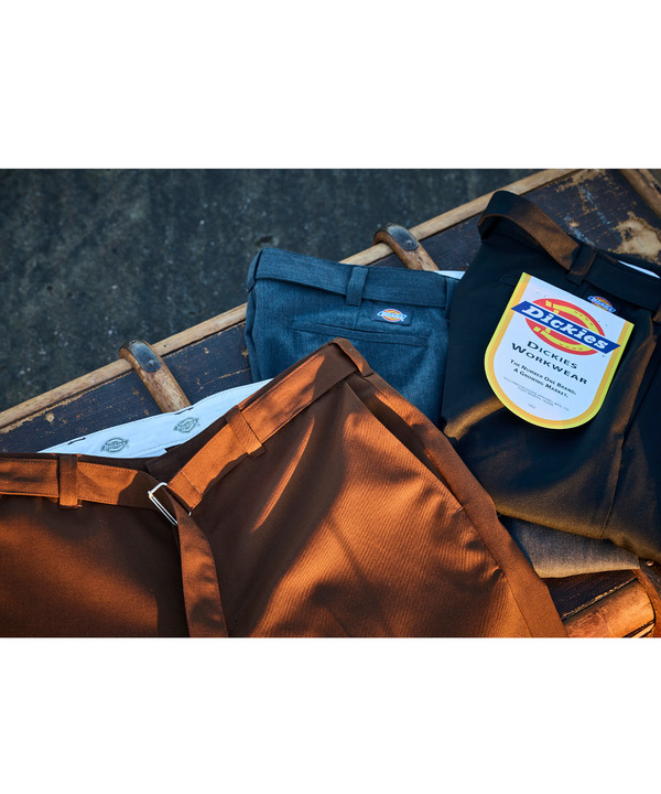 【Dickies&reg;/ディッキーズ&reg;】別注 SMART MERINO 875 ワークパンツ 詳細画像 45