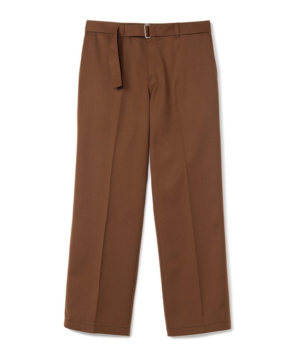 【Dickies/ディッキーズ】別注 SMART MERINO 875 ワークパンツ 詳細画像 ブラウン 1