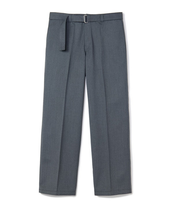 【Dickies/ディッキーズ】別注 SMART MERINO 875 ワークパンツ 詳細画像 グレー 1