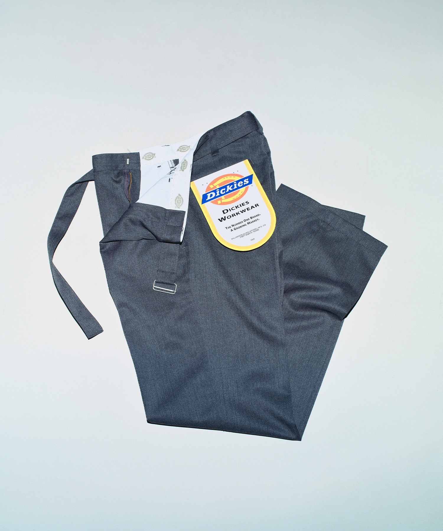 Dickies/ディッキーズ】別注 SMART MERINO 875 ワークパンツ｜メンズ