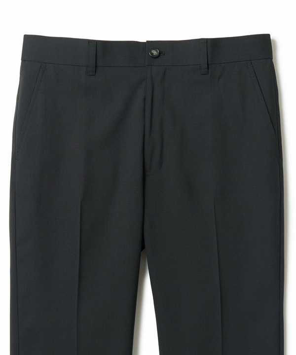 SMART MERINOウールトロピカル/グレンチェック パンツ＜防シワ＞＜軽量＞＜ストレッチ＞ 詳細画像 1