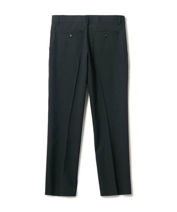 SMART MERINOウールトロピカル/グレンチェック パンツ＜防シワ＞＜軽量＞＜ストレッチ＞ 詳細画像 18