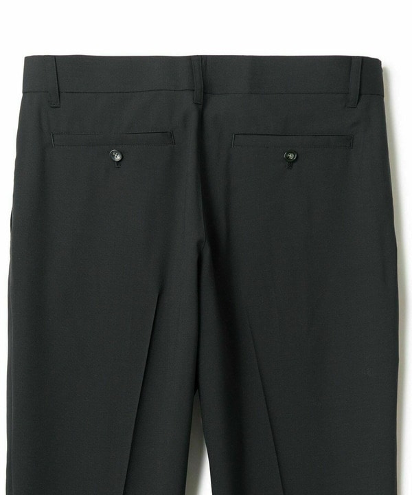 SMART MERINOウールトロピカル/グレンチェック パンツ＜防シワ＞＜軽量＞＜ストレッチ＞ 詳細画像 19