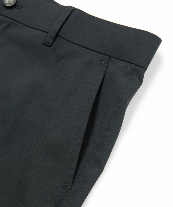 SMART MERINOウールトロピカル/グレンチェック パンツ＜防シワ＞＜軽量＞＜ストレッチ＞ 詳細画像 5