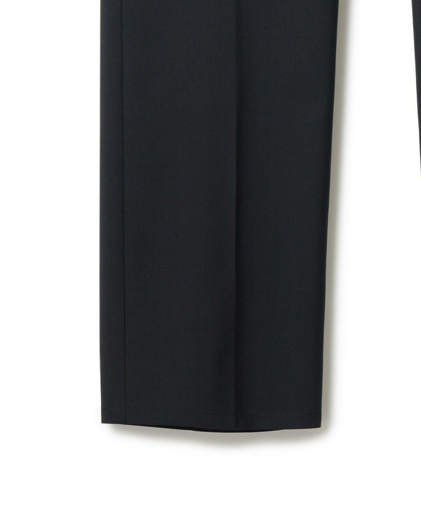 SMART MERINOウールトロピカル/グレンチェック パンツ＜防シワ＞＜軽量＞＜ストレッチ＞ 詳細画像 6